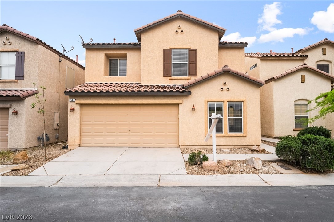 7580 Thistle Poppy Street Las Vegas NV 89139