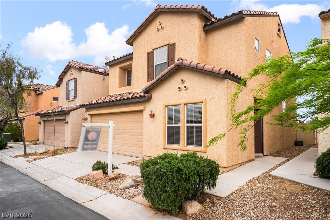 7580 Thistle Poppy Street Las Vegas NV 89139