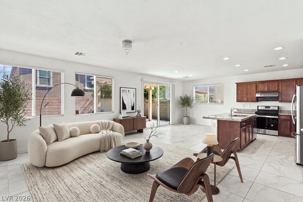 4722 Challenger Street North Las Vegas NV 89031