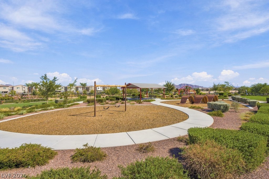 4722 Challenger Street North Las Vegas NV 89031