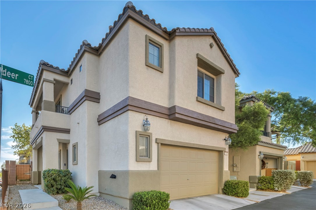 7816 Desertdeer Court Las Vegas NV 89149