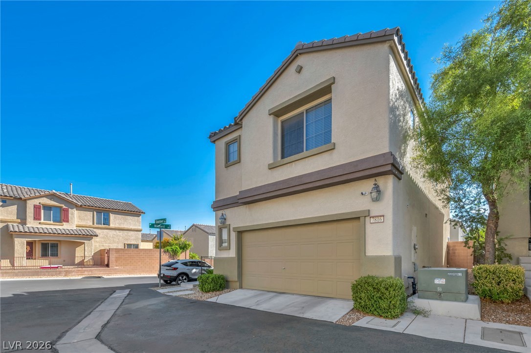 7816 Desertdeer Court Las Vegas NV 89149