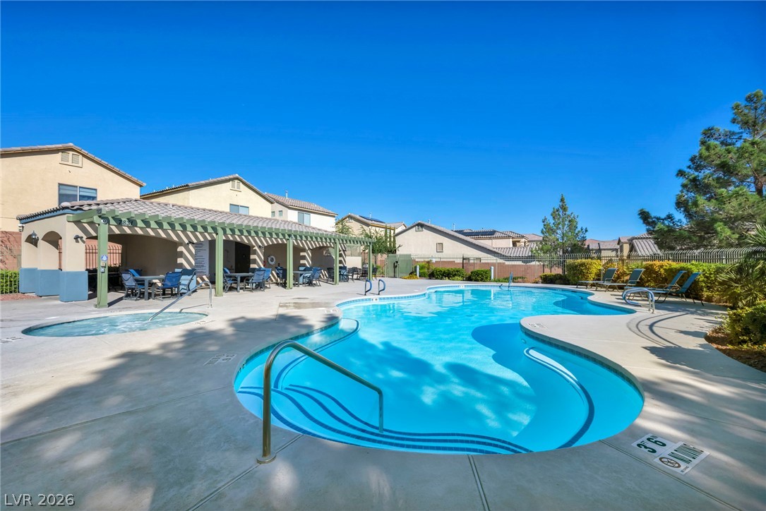 7816 Desertdeer Court Las Vegas NV 89149