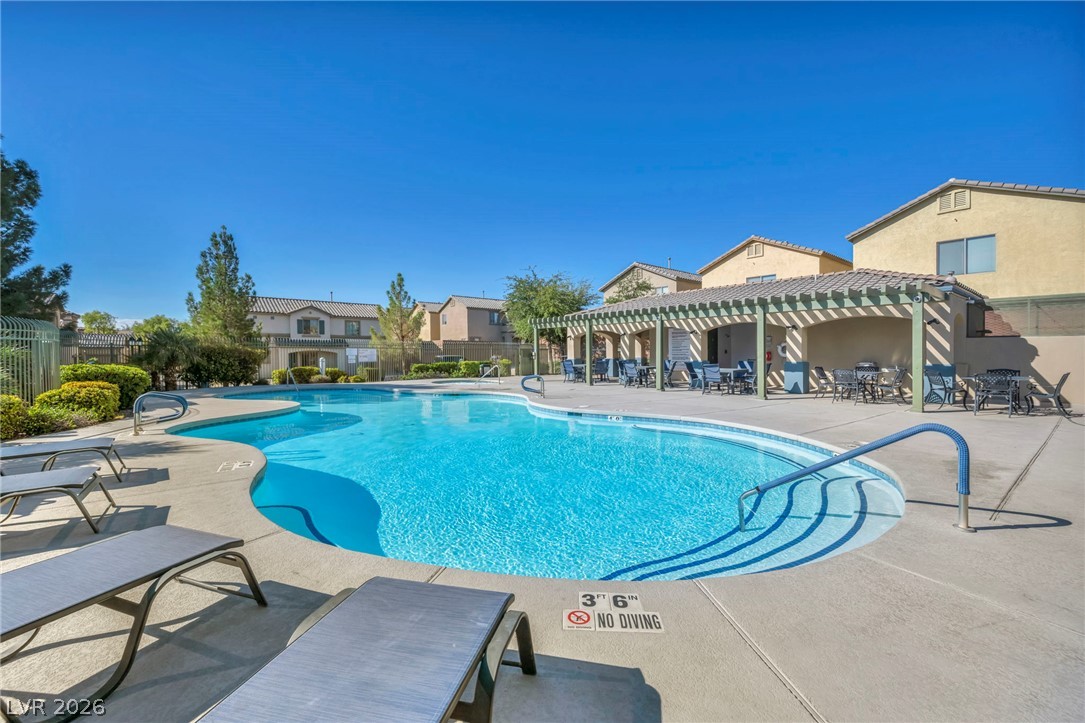 7816 Desertdeer Court Las Vegas NV 89149