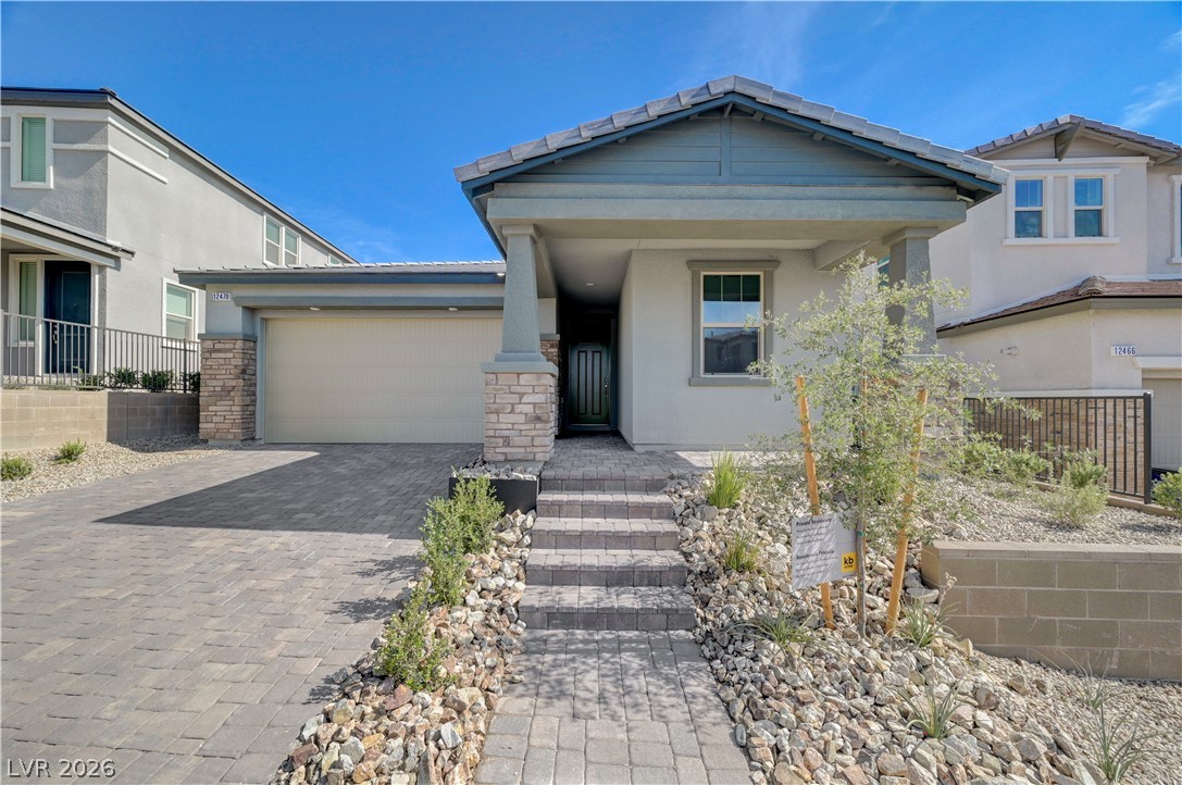 12470 Madison Park Place Las Vegas NV 89138