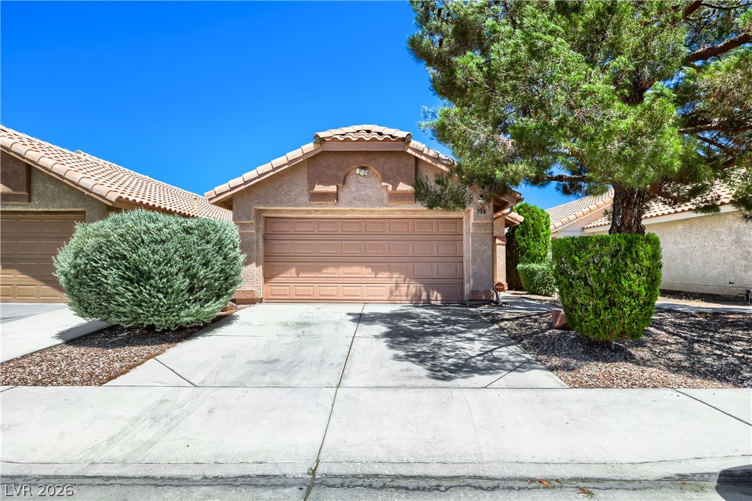 716 Marie Fenlon Drive Las Vegas NV 89107