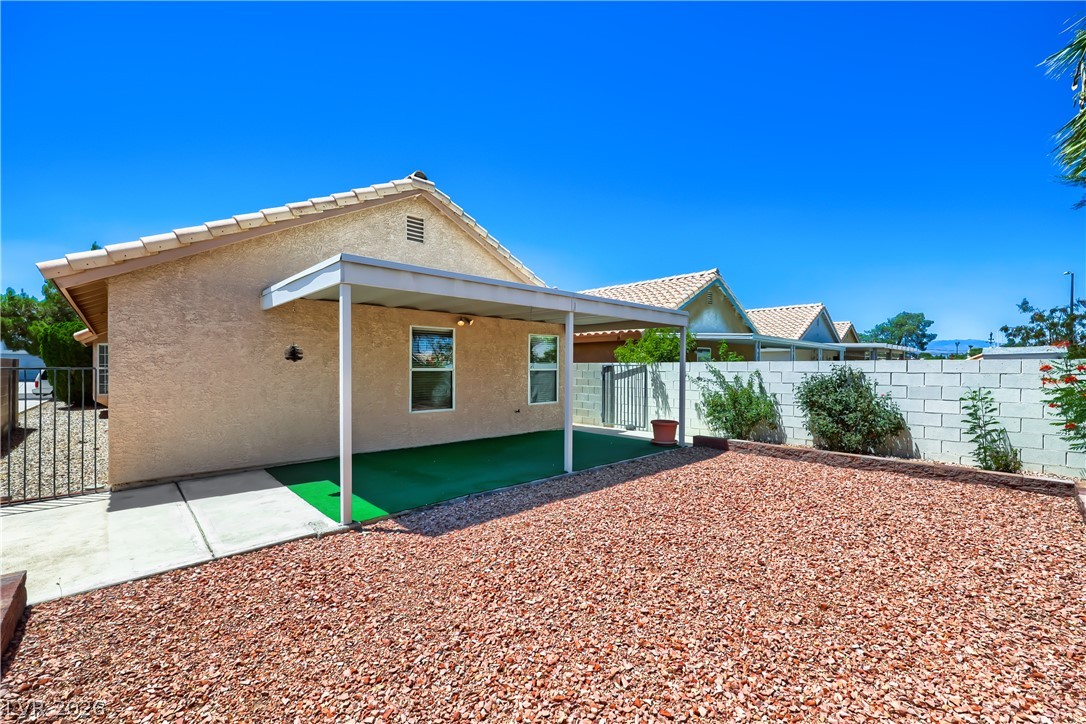 716 Marie Fenlon Drive Las Vegas NV 89107