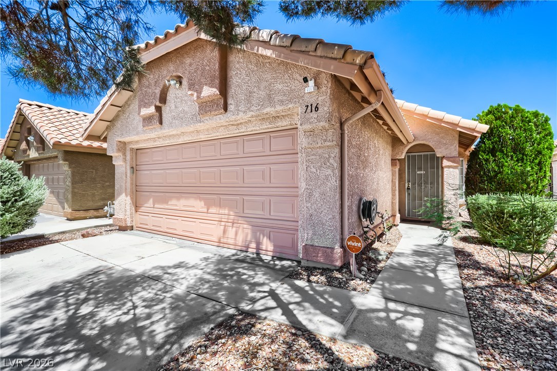 716 Marie Fenlon Drive Las Vegas NV 89107