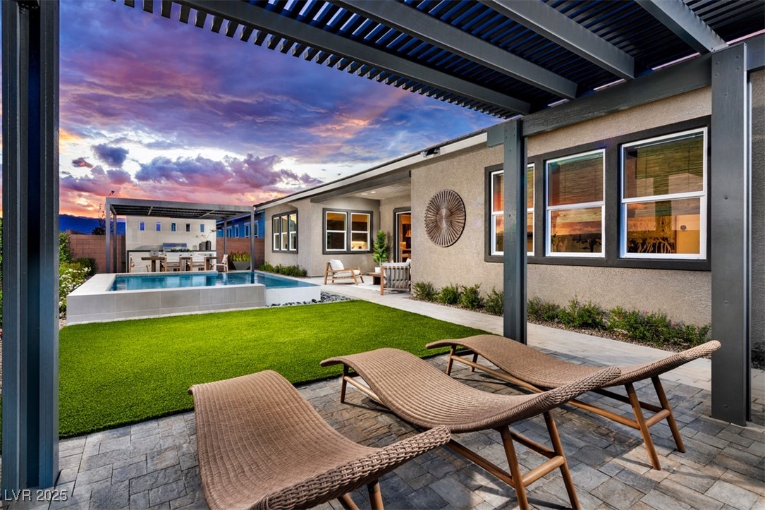 5721 Kings Bluff Avenue Las Vegas NV 89131