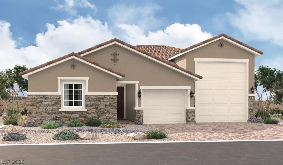 4328 South Twin Falls Street Lot 23-3 Pahrump NV 89048