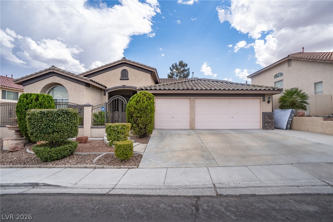 7861 Darby Avenue Las Vegas NV 89117