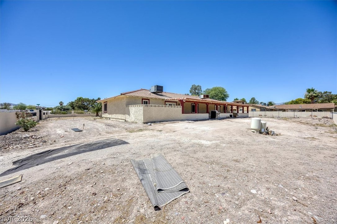 90 East Levi Avenue Las Vegas NV 89183