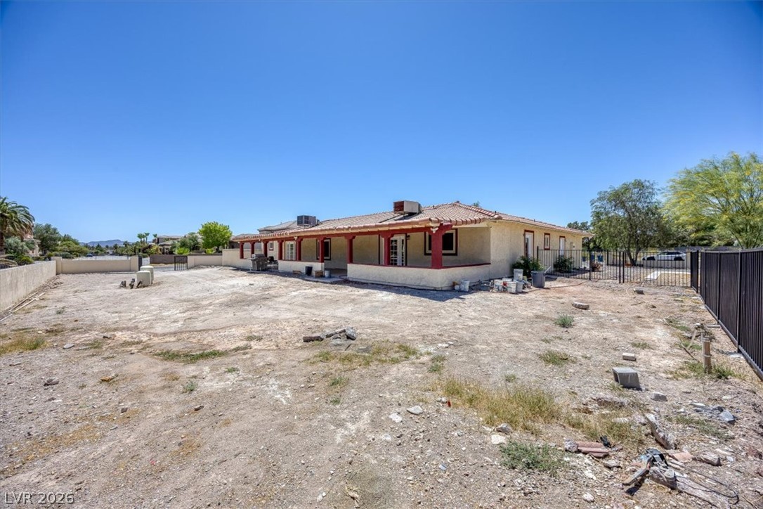 90 East Levi Avenue Las Vegas NV 89183