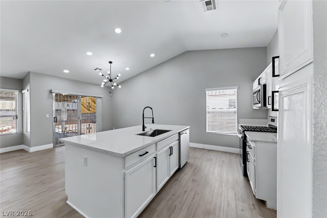 4315 Silvercrest Court North Las Vegas NV 89032