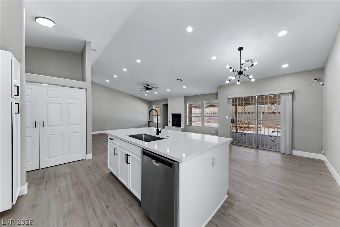 4315 Silvercrest Court North Las Vegas NV 89032