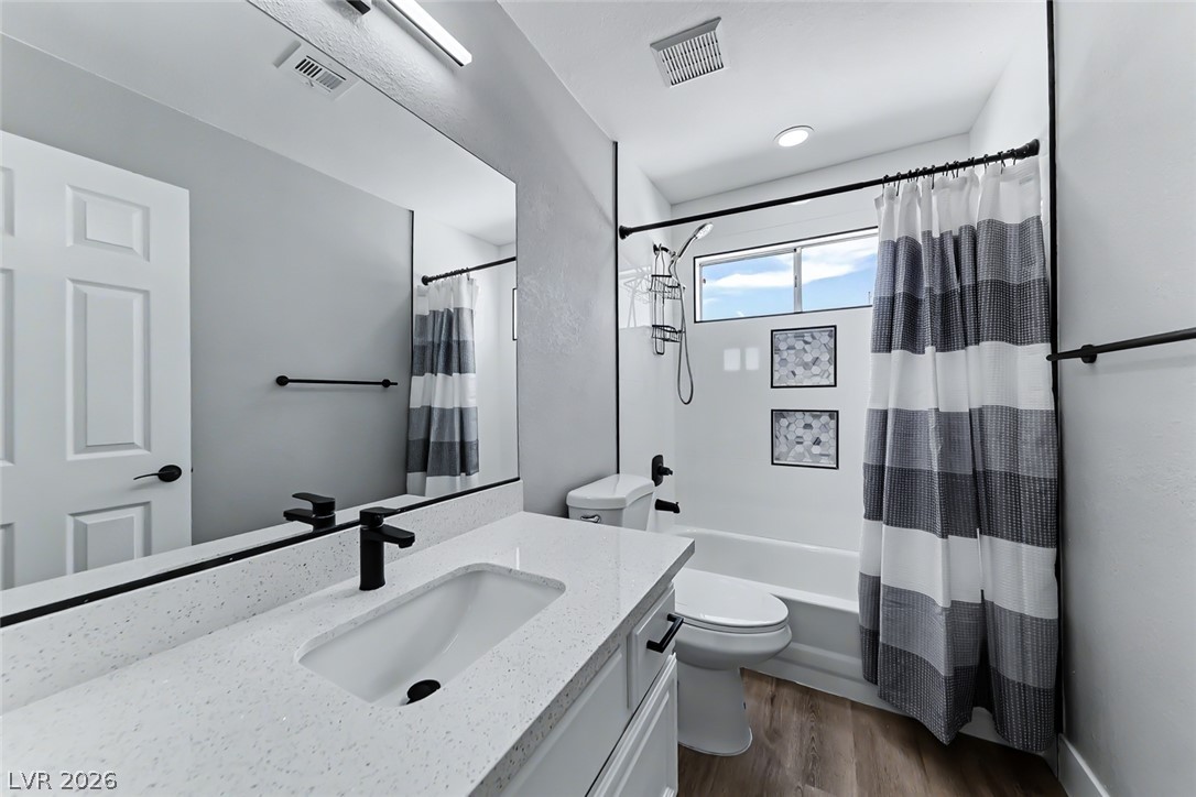 4315 Silvercrest Court North Las Vegas NV 89032