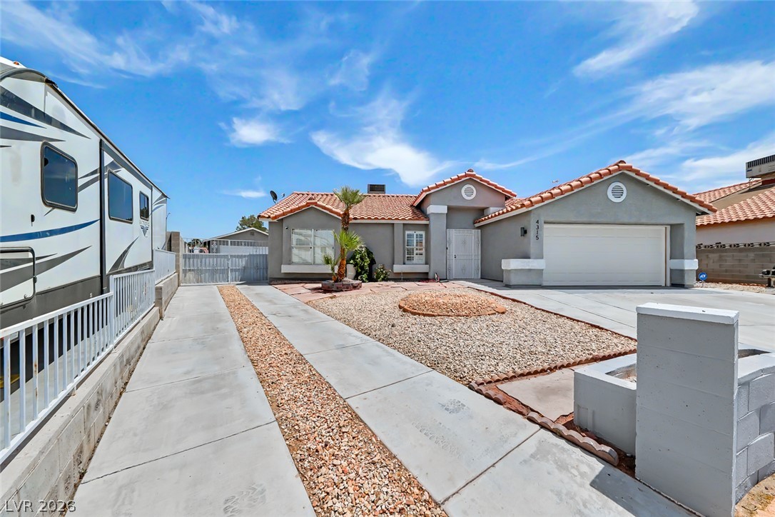 4315 Silvercrest Court North Las Vegas NV 89032
