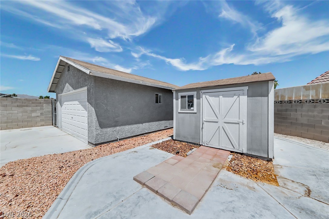4315 Silvercrest Court North Las Vegas NV 89032
