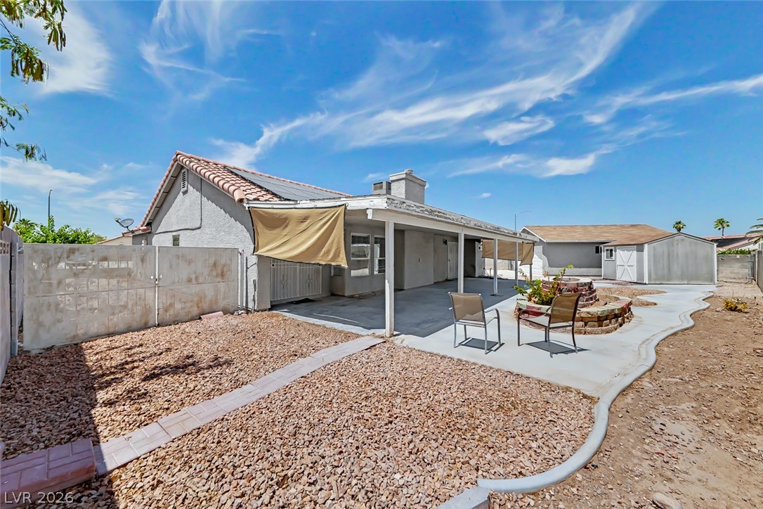 4315 Silvercrest Court North Las Vegas NV 89032