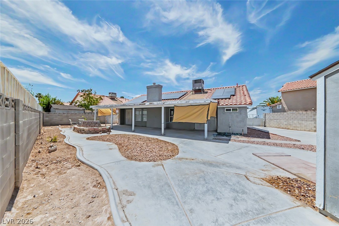4315 Silvercrest Court North Las Vegas NV 89032