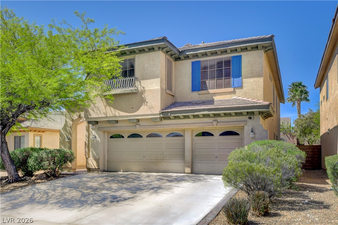 8517 Potters Clay Street Las Vegas NV 89143