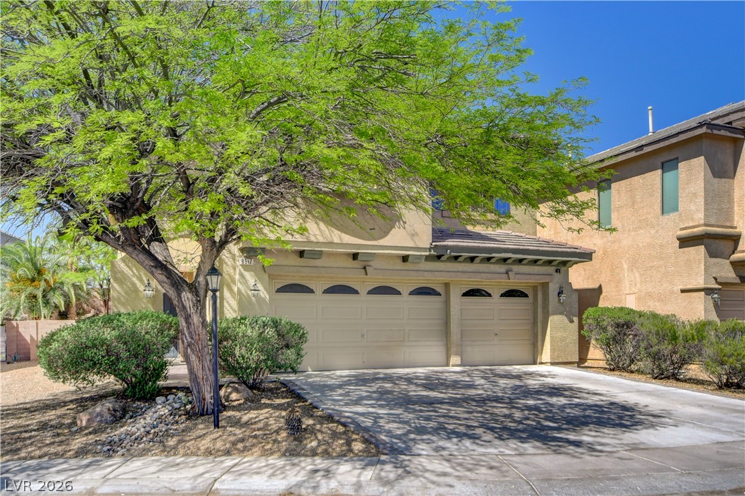 8517 Potters Clay Street Las Vegas NV 89143