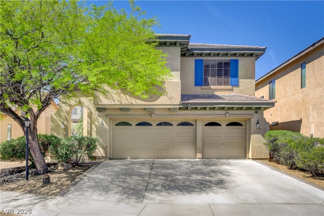 8517 Potters Clay Street Las Vegas NV 89143