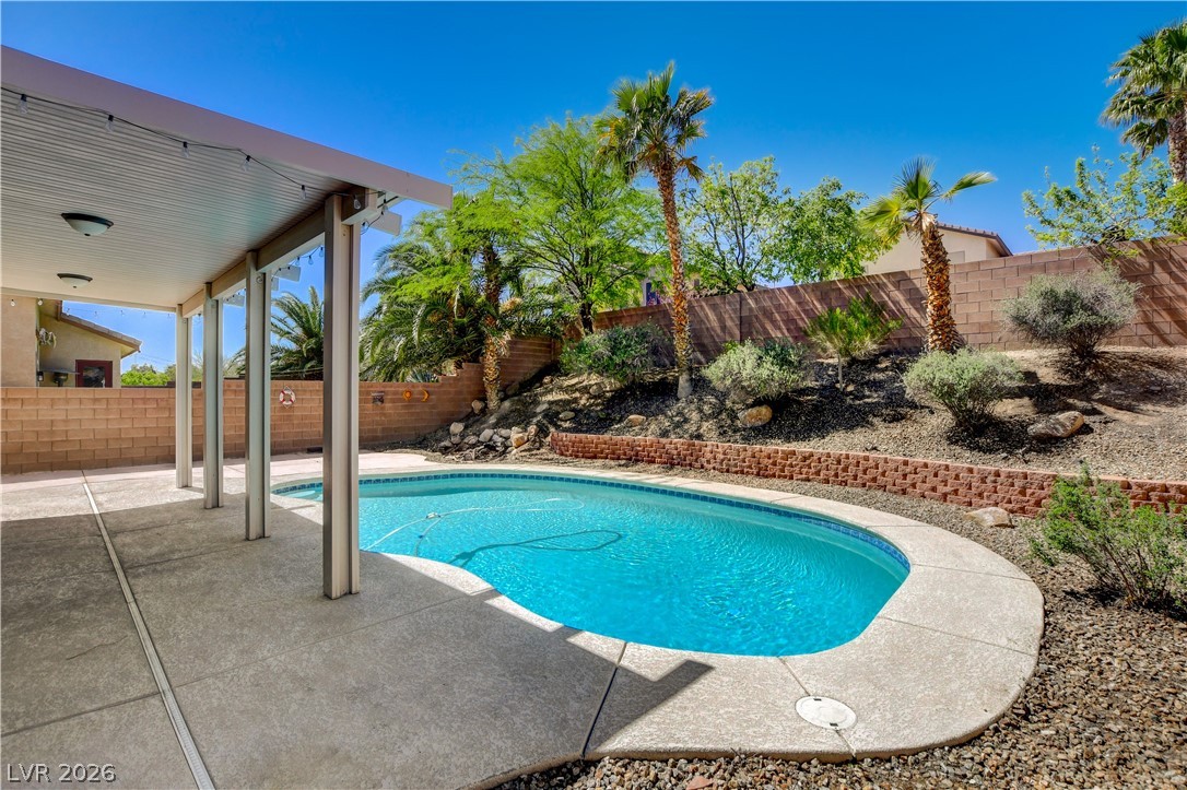 8517 Potters Clay Street Las Vegas NV 89143