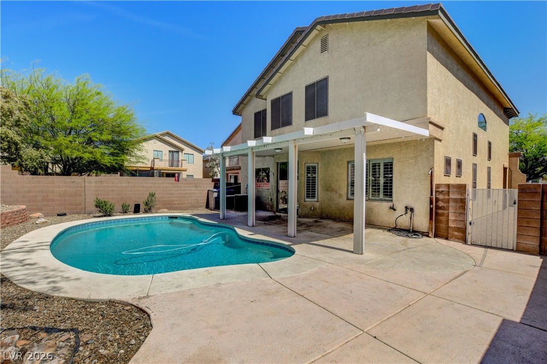8517 Potters Clay Street Las Vegas NV 89143