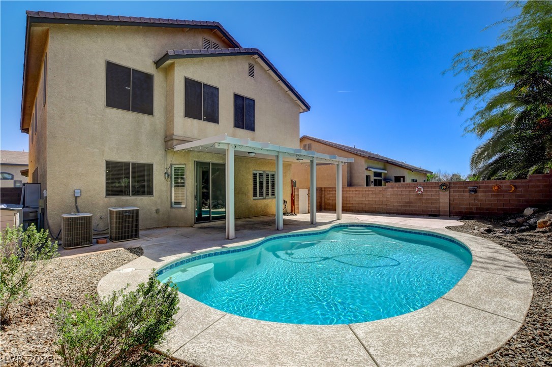 8517 Potters Clay Street Las Vegas NV 89143