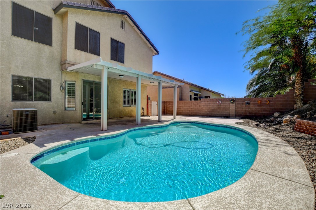 8517 Potters Clay Street Las Vegas NV 89143