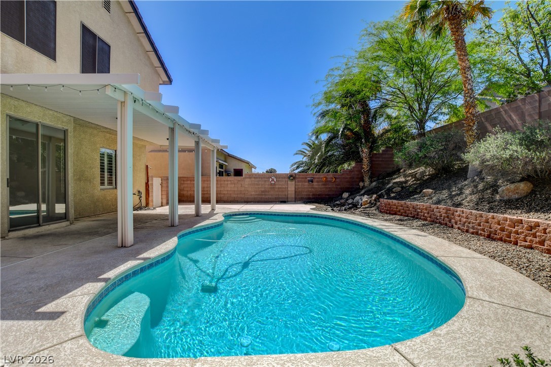 8517 Potters Clay Street Las Vegas NV 89143
