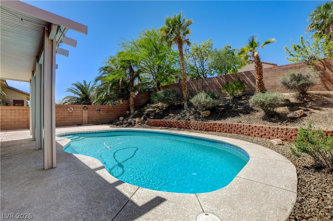 8517 Potters Clay Street Las Vegas NV 89143