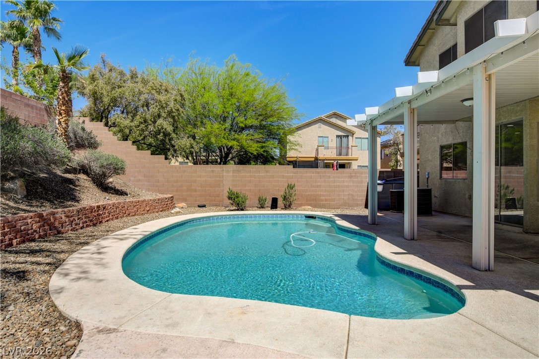 8517 Potters Clay Street Las Vegas NV 89143