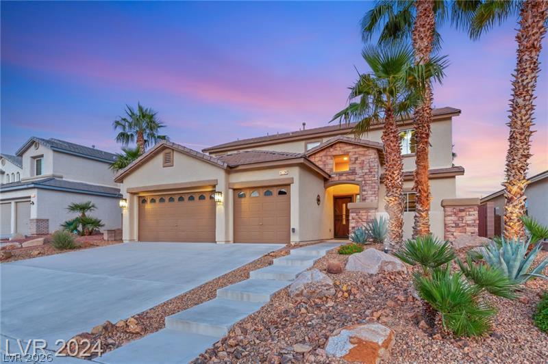 4224 Governors Hill Street Las Vegas NV 89129