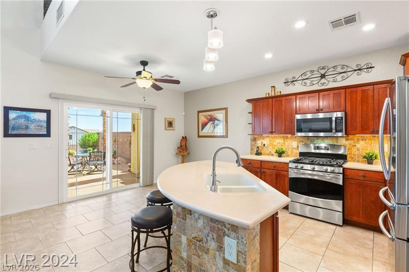 4224 Governors Hill Street Las Vegas NV 89129