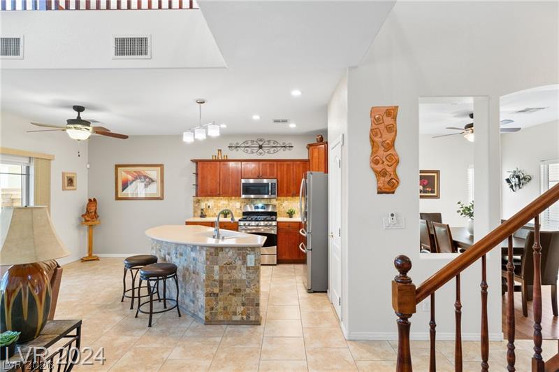 4224 Governors Hill Street Las Vegas NV 89129