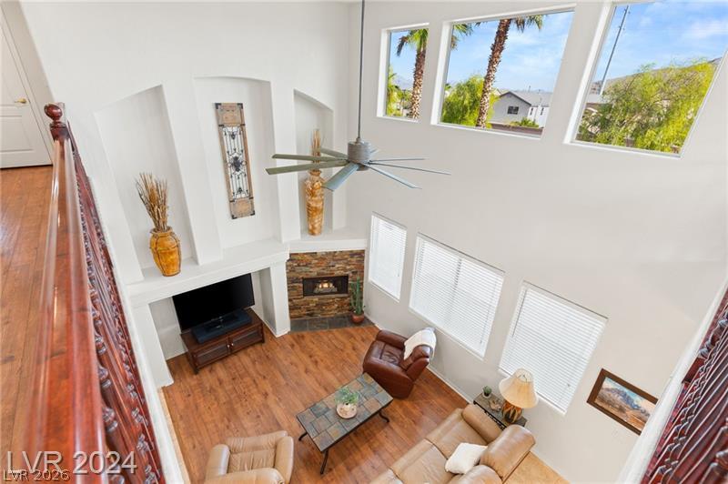 4224 Governors Hill Street Las Vegas NV 89129