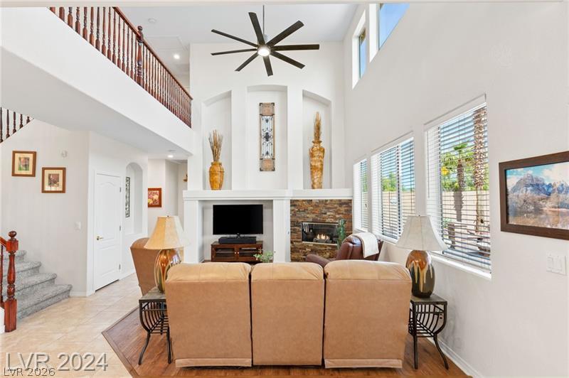 4224 Governors Hill Street Las Vegas NV 89129