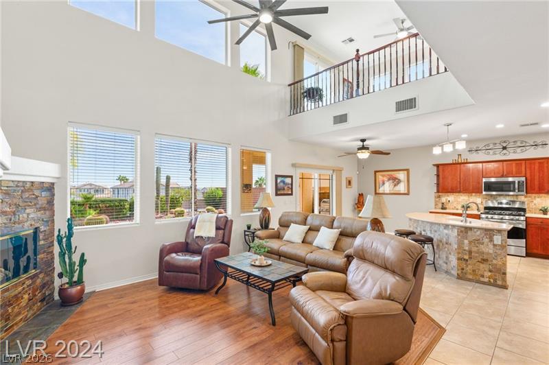 4224 Governors Hill Street Las Vegas NV 89129