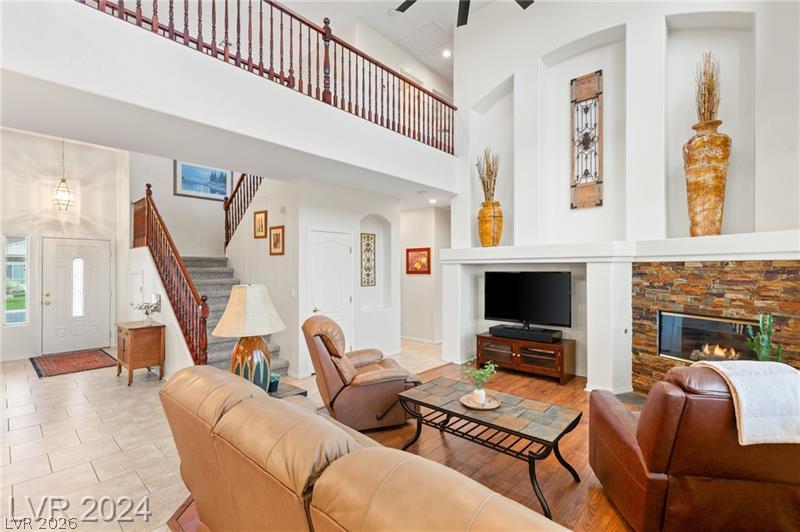 4224 Governors Hill Street Las Vegas NV 89129