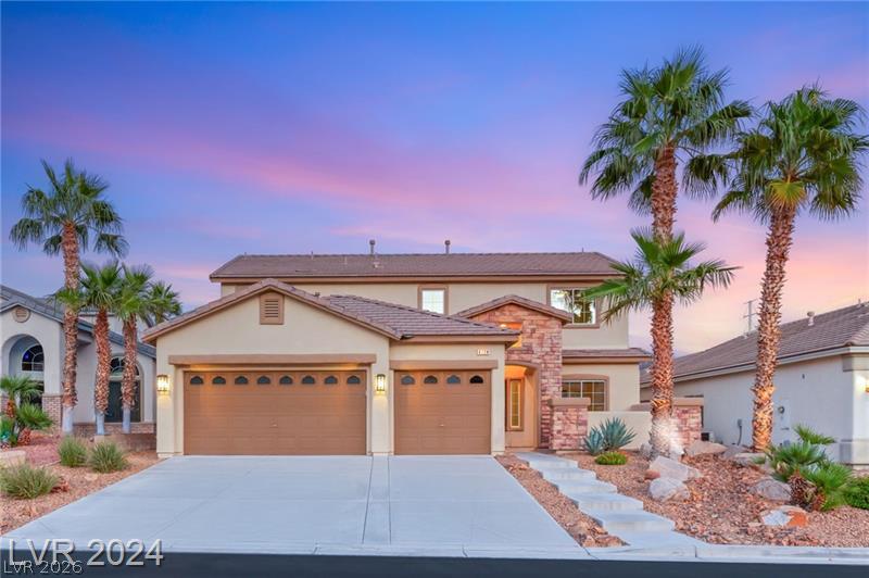 4224 Governors Hill Street Las Vegas NV 89129