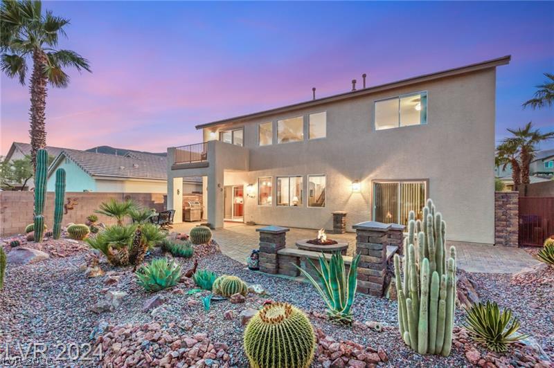 4224 Governors Hill Street Las Vegas NV 89129