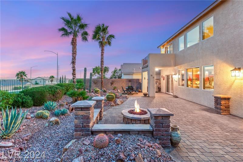 4224 Governors Hill Street Las Vegas NV 89129
