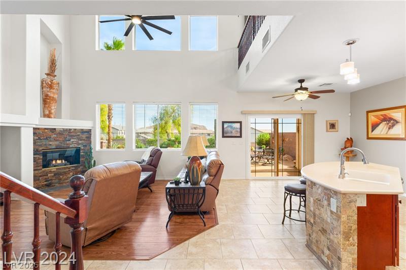 4224 Governors Hill Street Las Vegas NV 89129