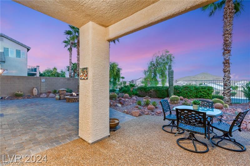 4224 Governors Hill Street Las Vegas NV 89129