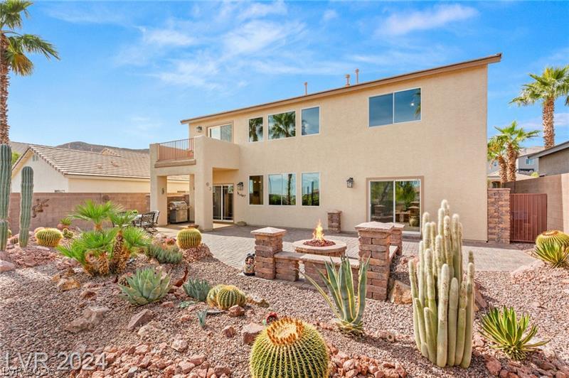 4224 Governors Hill Street Las Vegas NV 89129