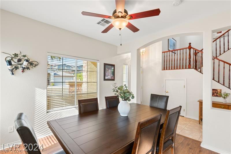 4224 Governors Hill Street Las Vegas NV 89129