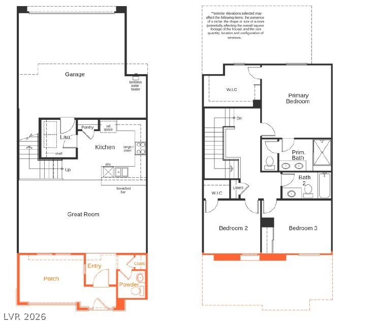 44 Hornbeck Lane Las Vegas NV 89138