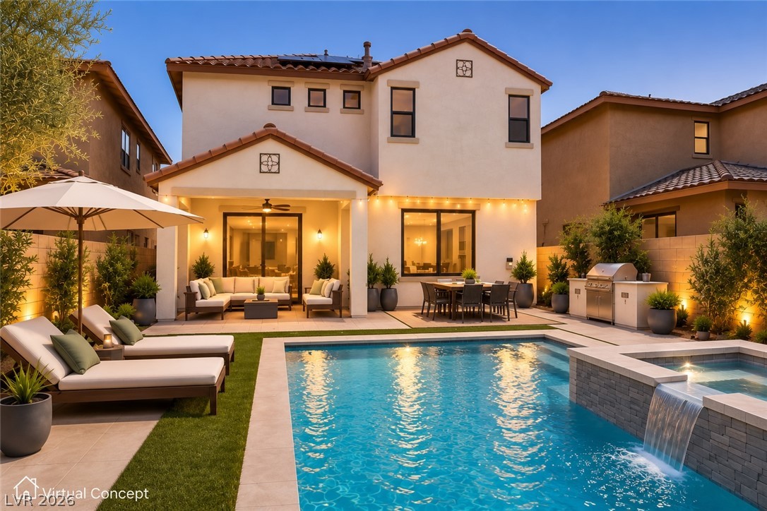 361 Espressivo Street Henderson NV 89011